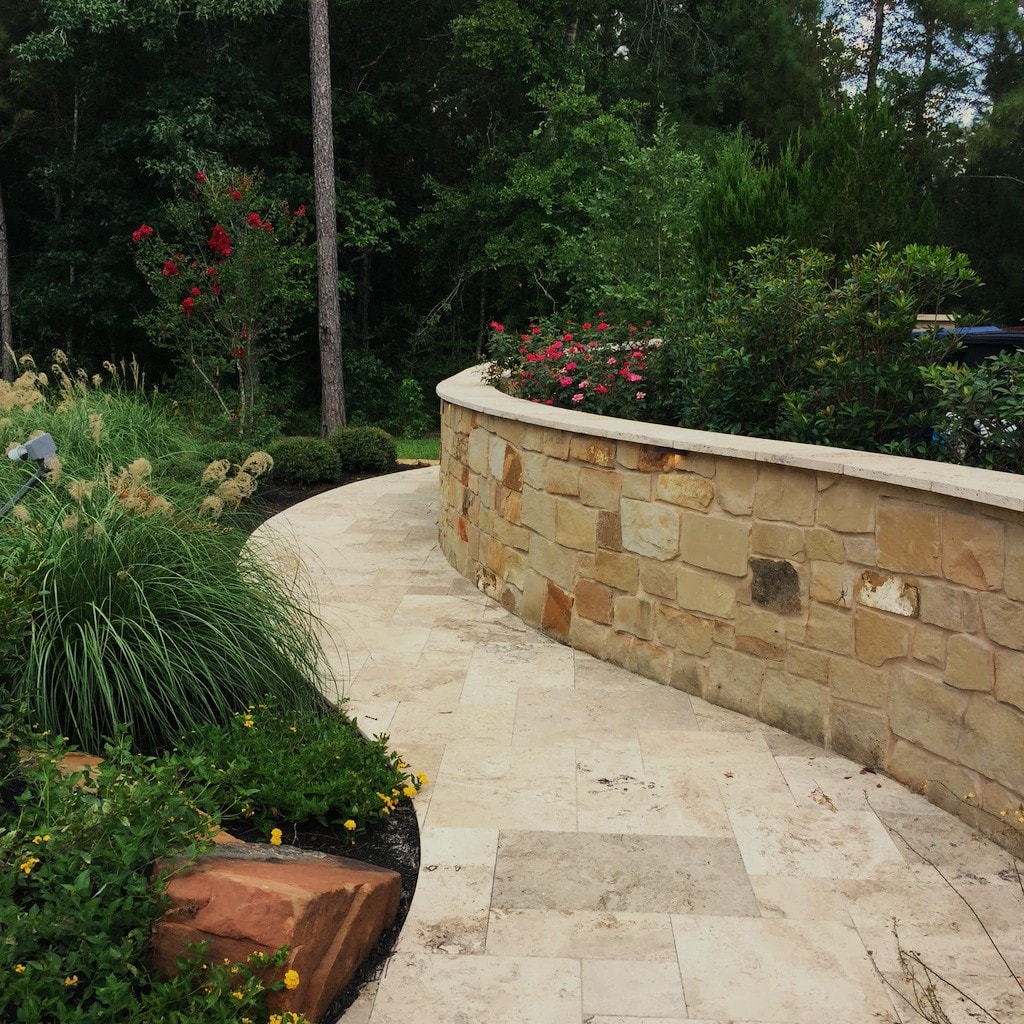 Allscape Outdoors landscaping project 12