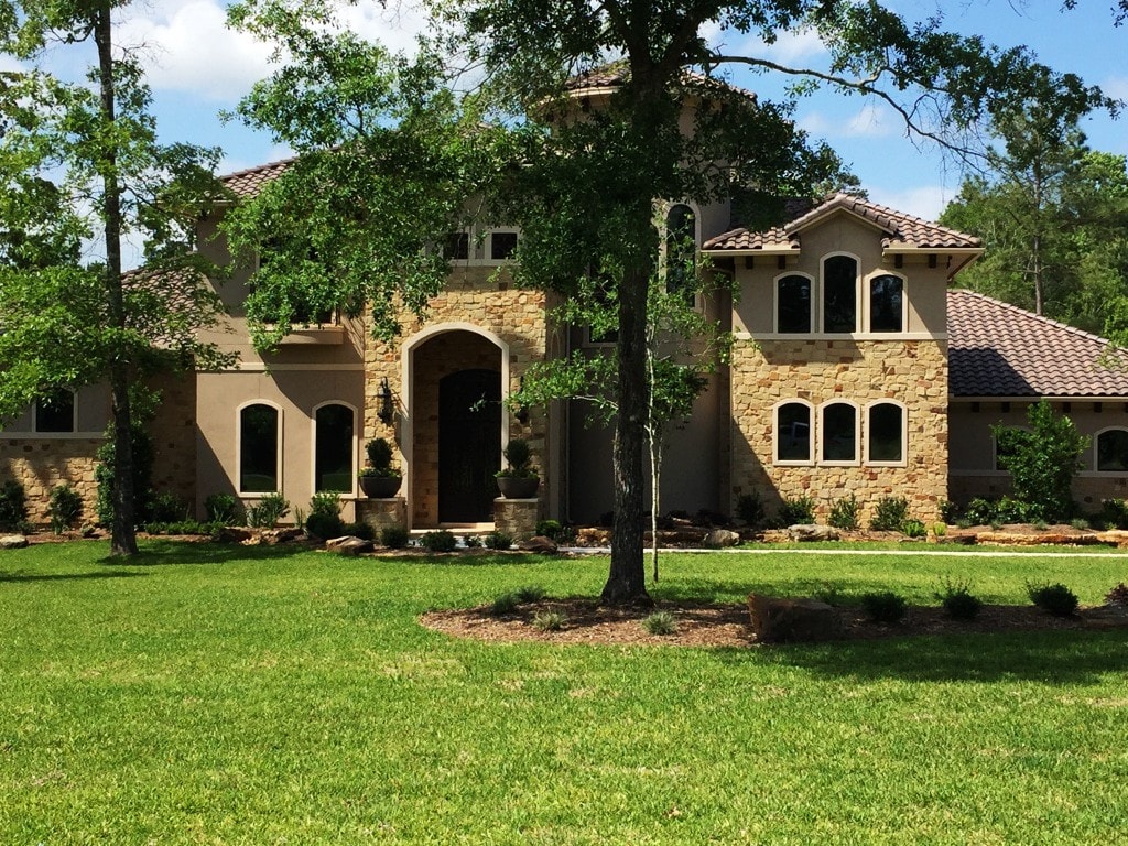 Allscape Outdoors landscaping project 4