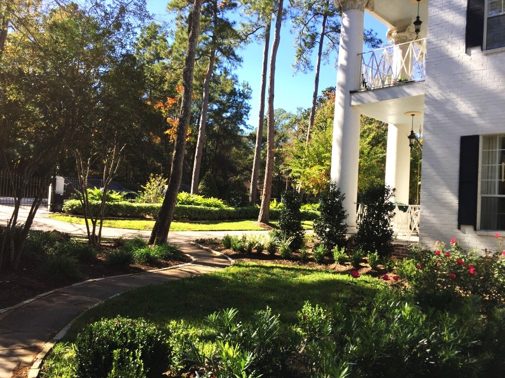 Allscape Outdoors property care project 3